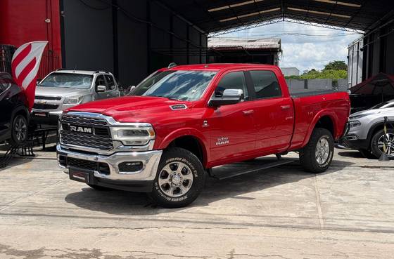 RAM 2500 6.7 I6 TURBO DIESEL LARAMIE CD 4X4 AUTOMÁTICO RAM 2500 6.7 I6 TURBO DIESEL LARAMIE CD 4X4 AUTOMÁTICO